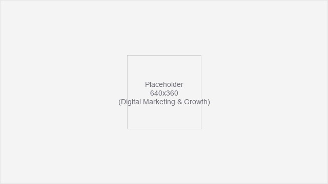 Digital Marketing Placeholder